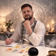 Empathic Intuitive Marcus avatar