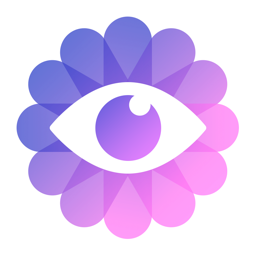 Purple Garden icon